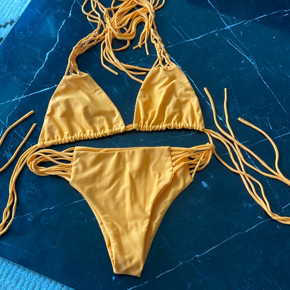 Mikoh Bikini sz S EUC